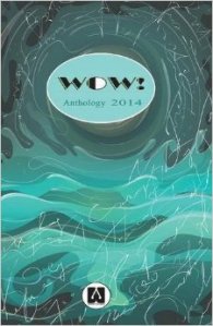 Word on the Waves Anthology 2014