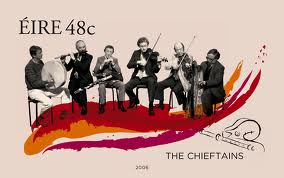The chieftains stamp