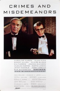 Martin Landau & Woody Allen 