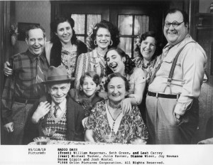 Radio Days - Joe's family © www.yv.org