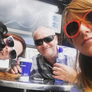 radioheads - photo by Lorraine Higgins