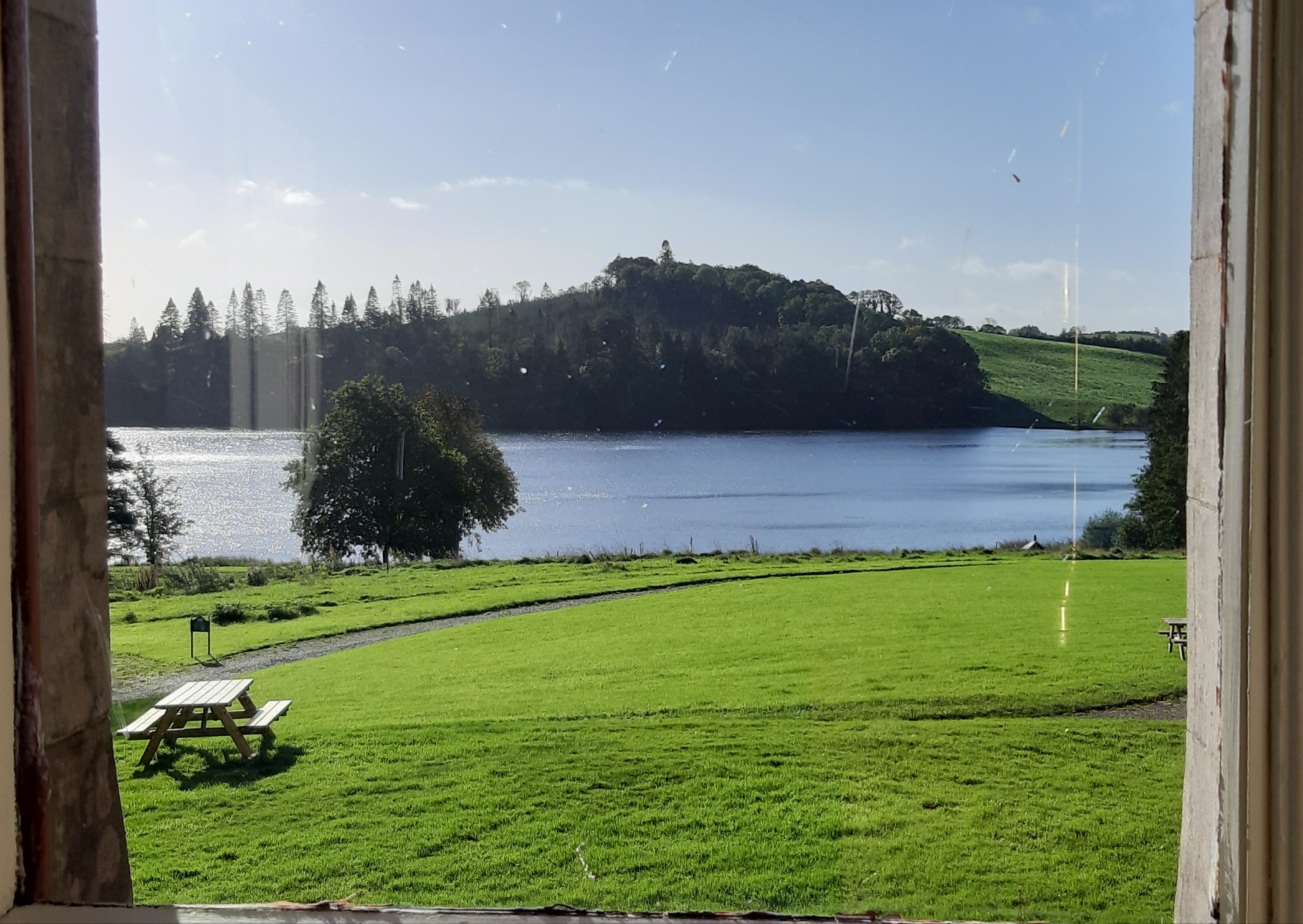 TGC Oct 2021 view from John Jordan room